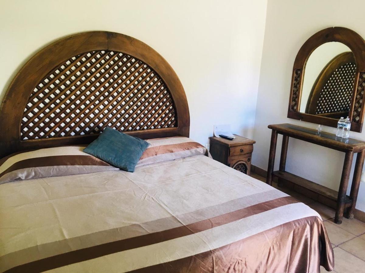 Hotel Posada El Encanto Xochitepec Esterno foto