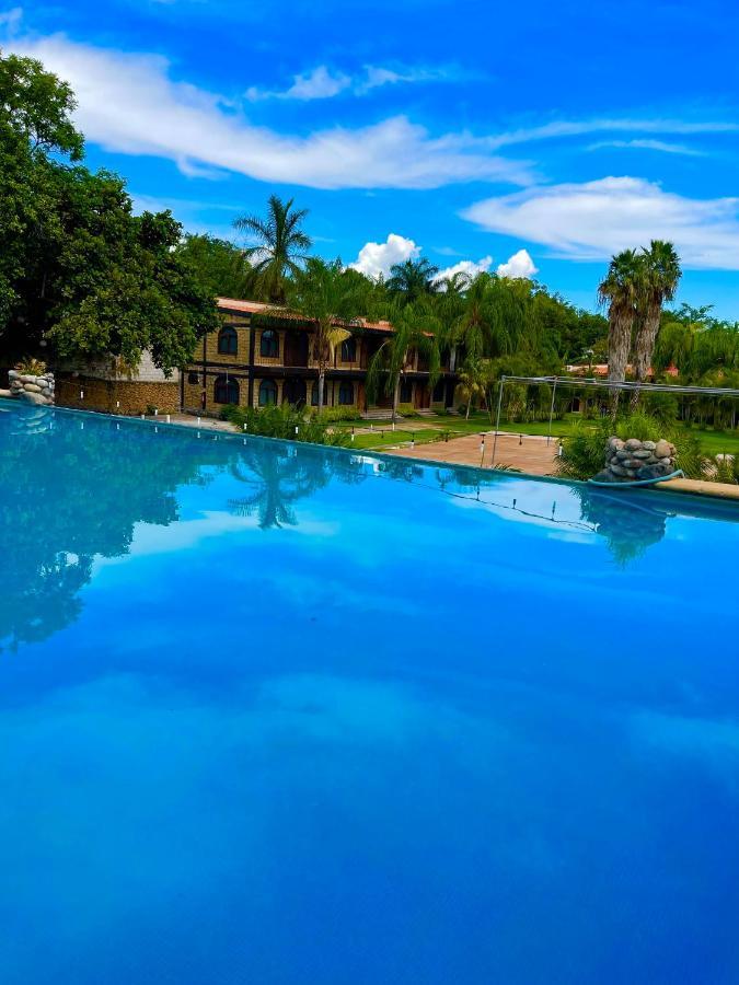 Hotel Posada El Encanto Xochitepec Esterno foto