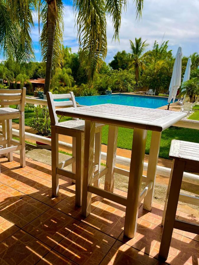 Hotel Posada El Encanto Xochitepec Esterno foto