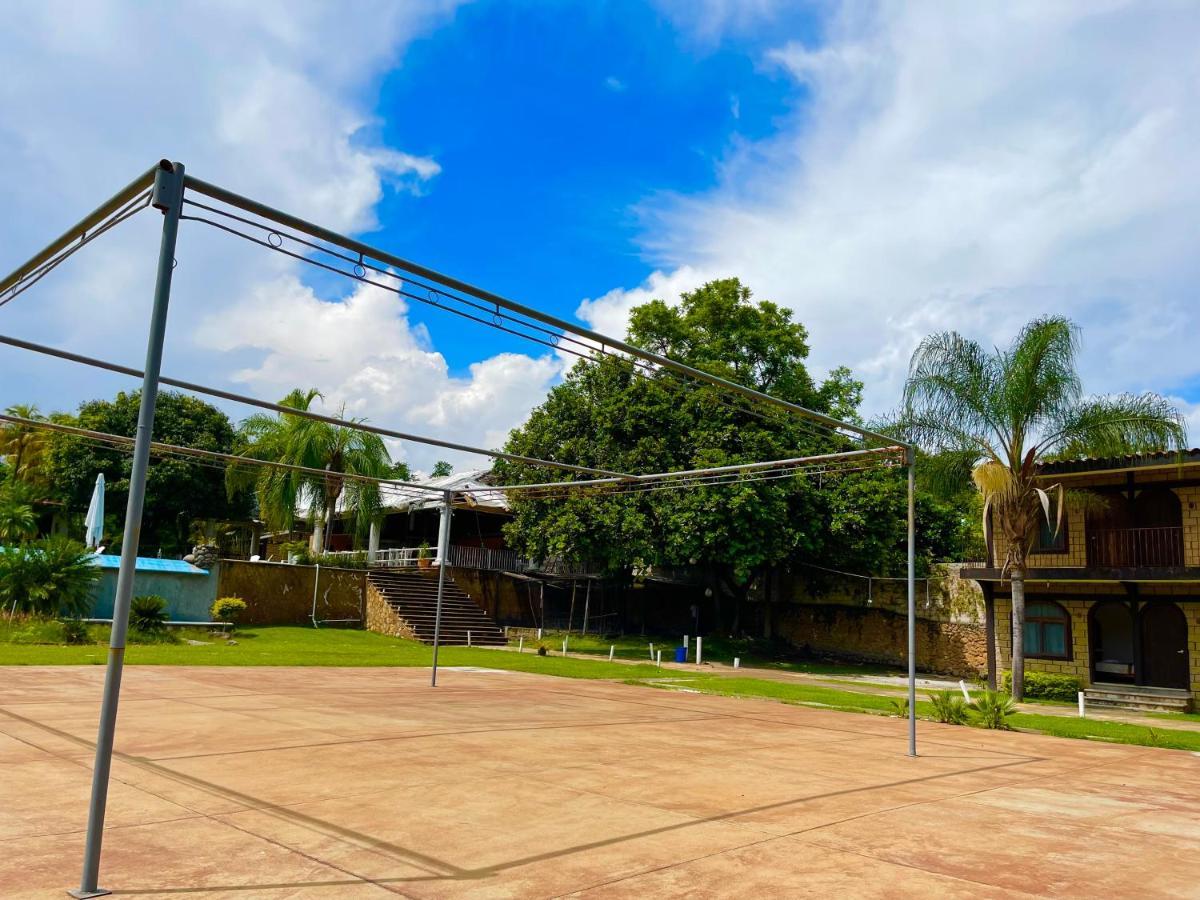 Hotel Posada El Encanto Xochitepec Esterno foto