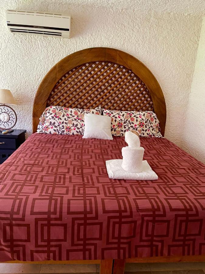 Hotel Posada El Encanto Xochitepec Esterno foto