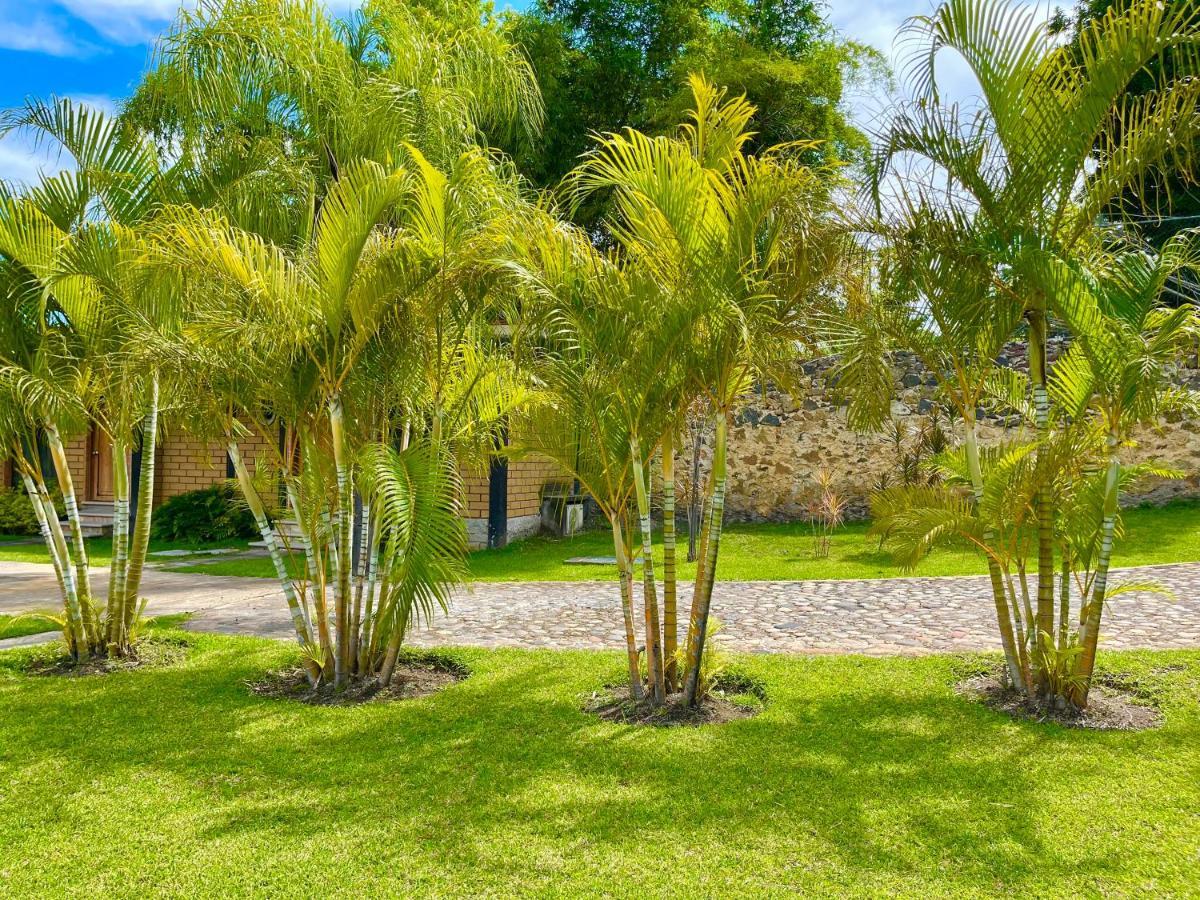 Hotel Posada El Encanto Xochitepec Esterno foto