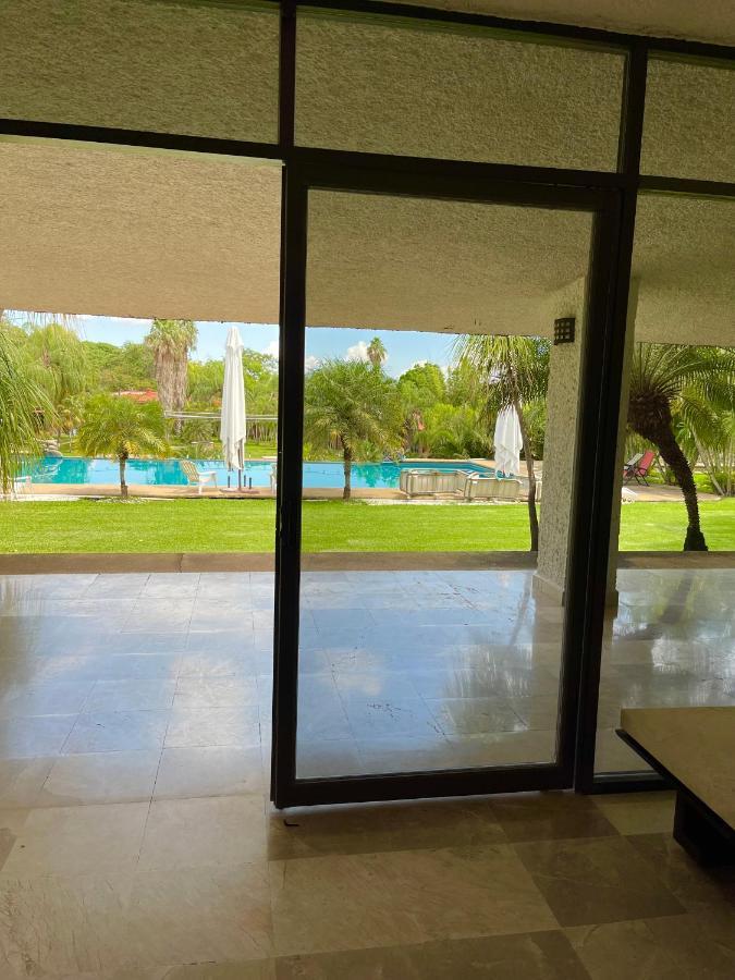 Hotel Posada El Encanto Xochitepec Esterno foto