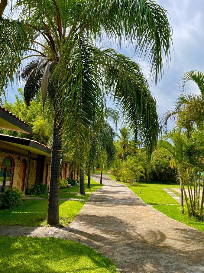 Hotel Posada El Encanto Xochitepec Esterno foto