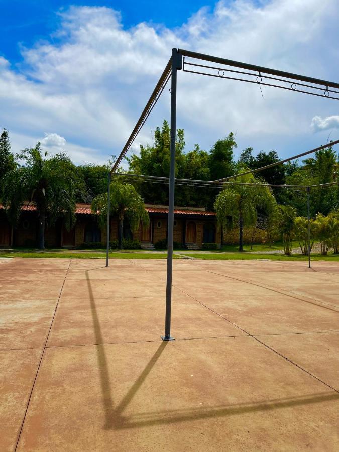 Hotel Posada El Encanto Xochitepec Esterno foto
