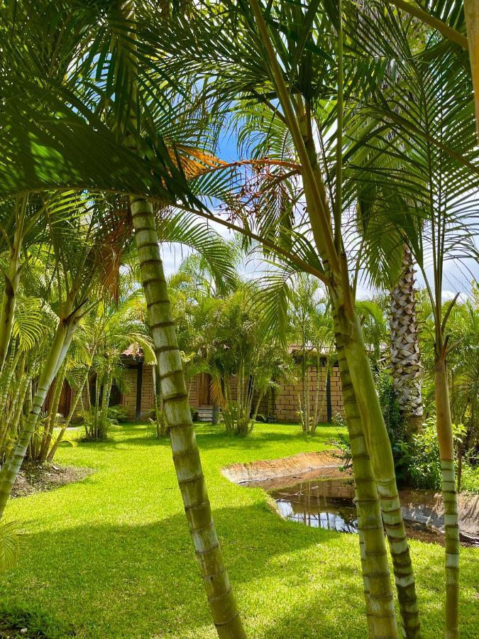 Hotel Posada El Encanto Xochitepec Esterno foto