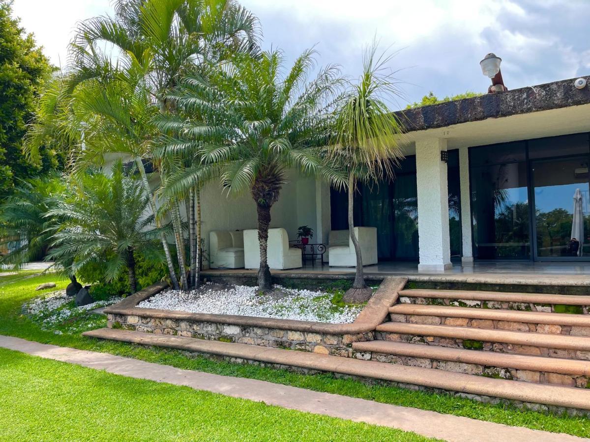 Hotel Posada El Encanto Xochitepec Esterno foto