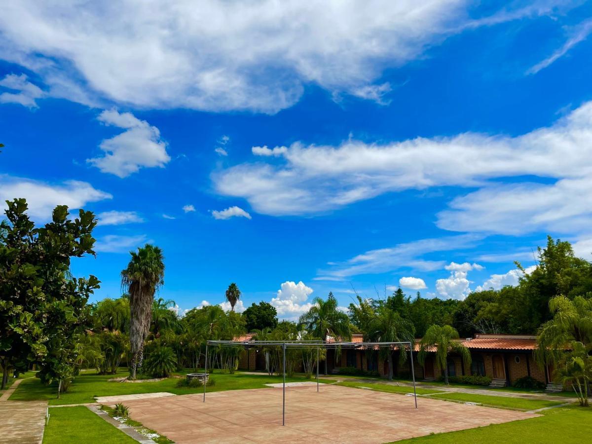 Hotel Posada El Encanto Xochitepec Esterno foto