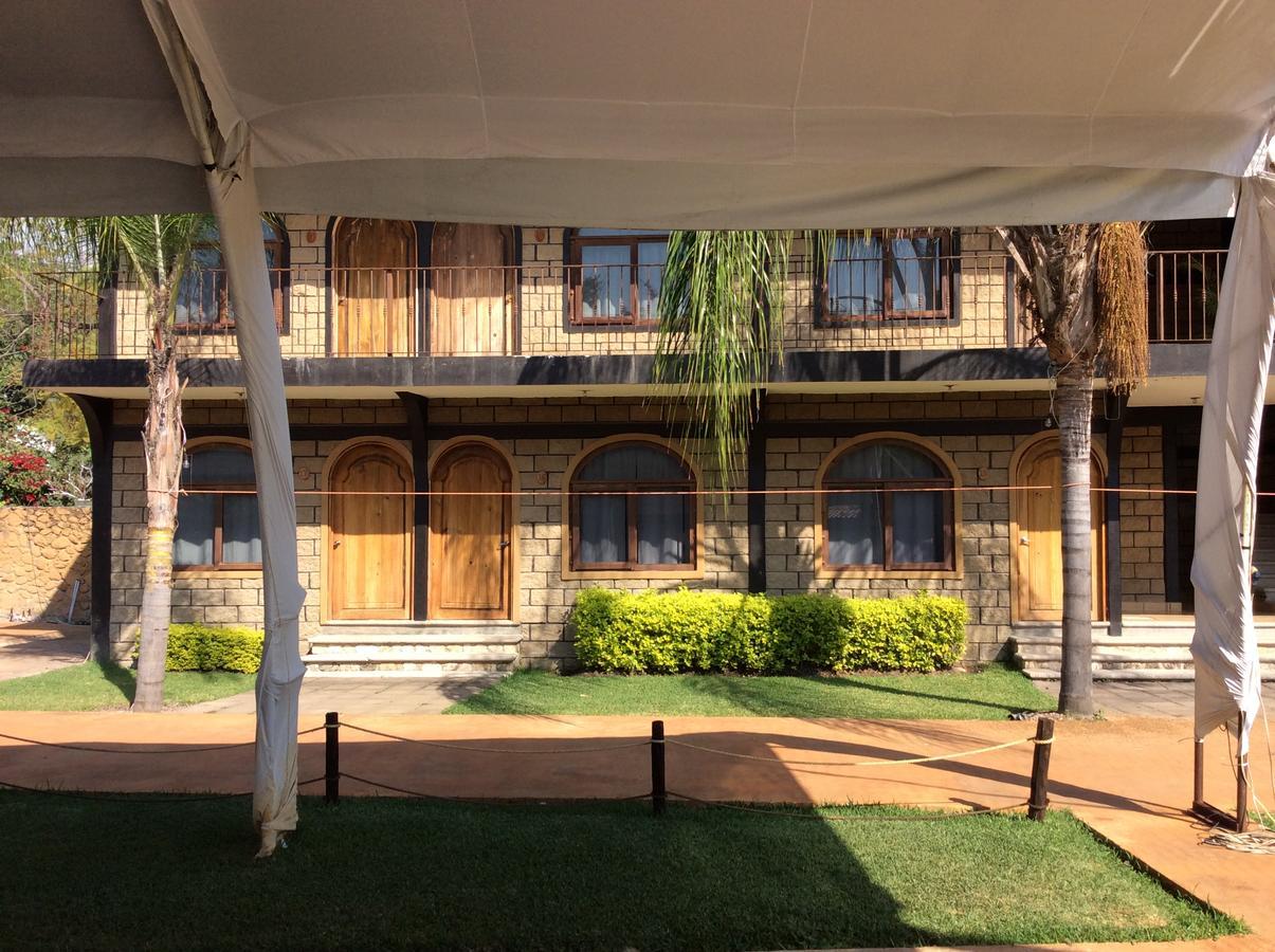 Hotel Posada El Encanto Xochitepec Esterno foto