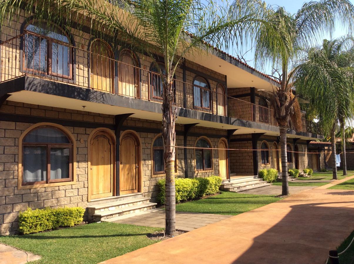 Hotel Posada El Encanto Xochitepec Esterno foto