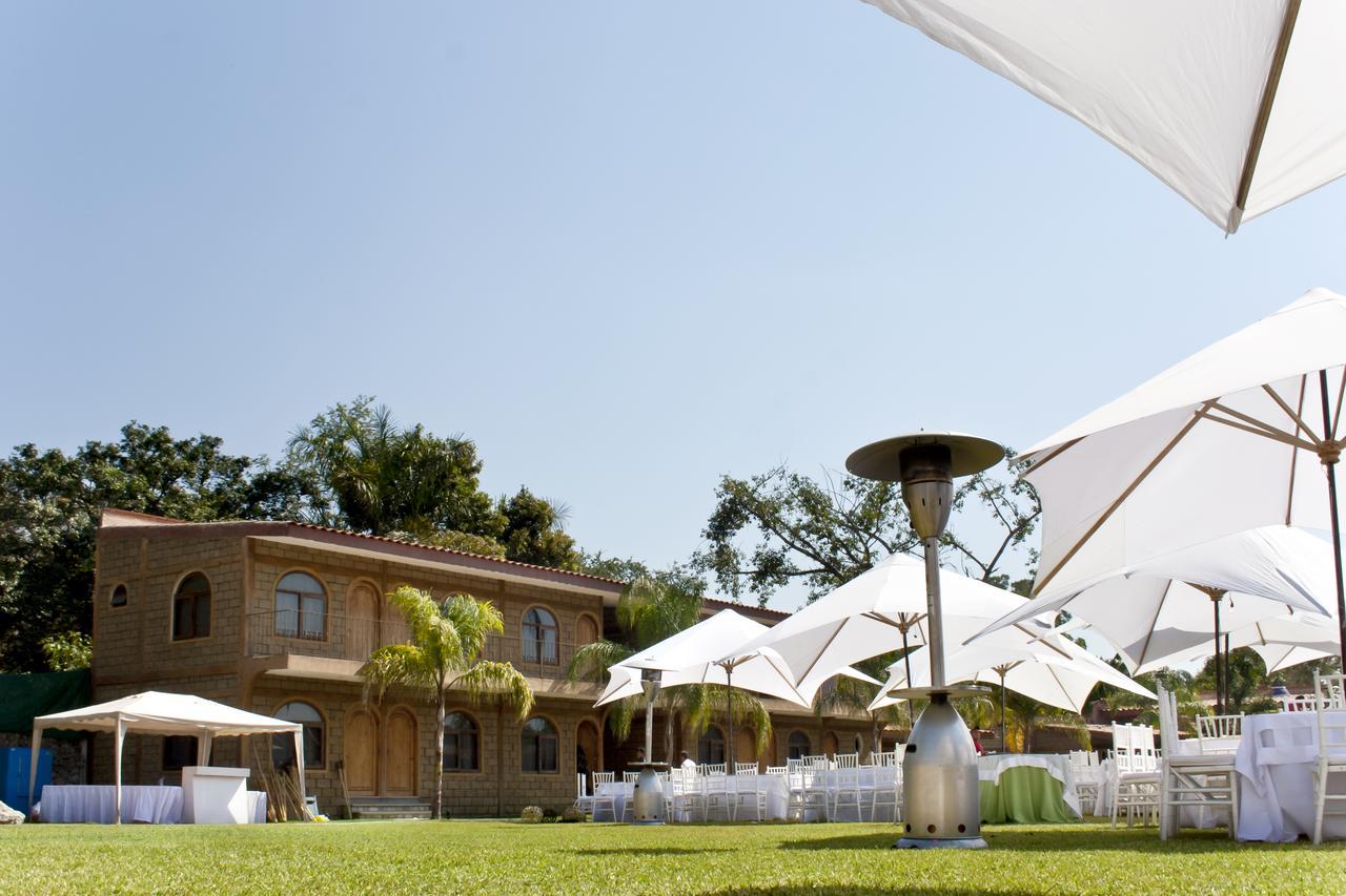 Hotel Posada El Encanto Xochitepec Esterno foto