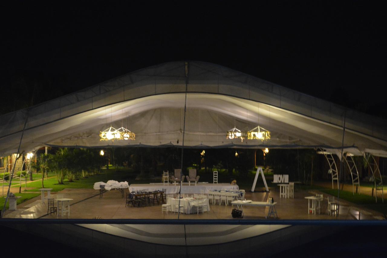 Hotel Posada El Encanto Xochitepec Esterno foto