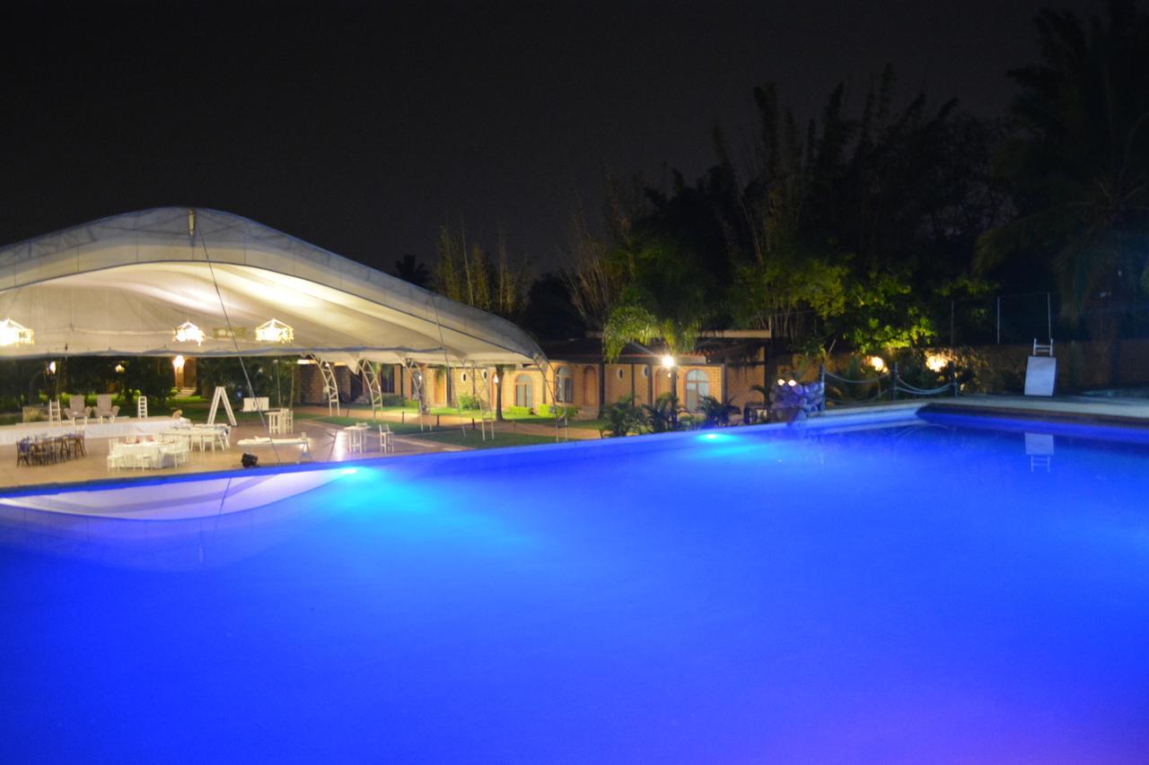 Hotel Posada El Encanto Xochitepec Esterno foto