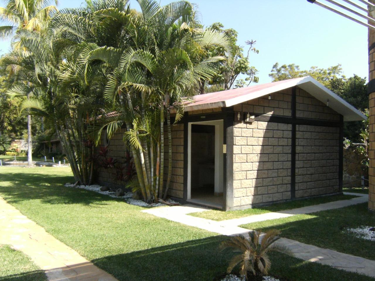 Hotel Posada El Encanto Xochitepec Esterno foto