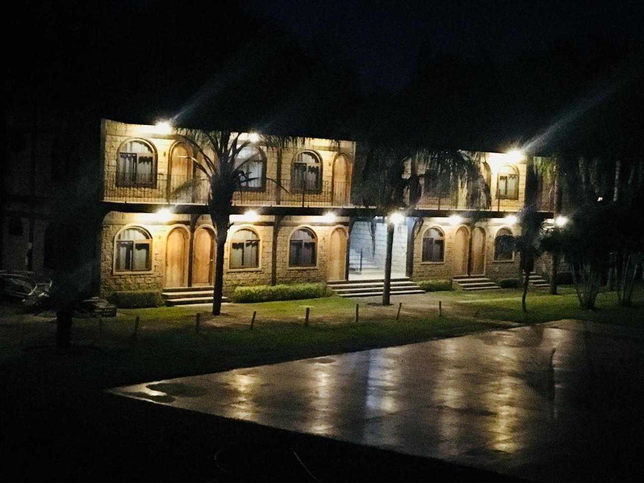 Hotel Posada El Encanto Xochitepec Esterno foto
