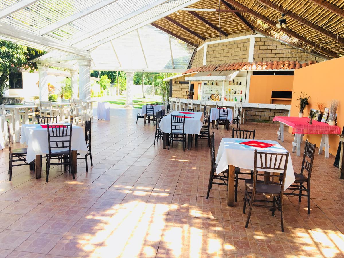 Hotel Posada El Encanto Xochitepec Esterno foto