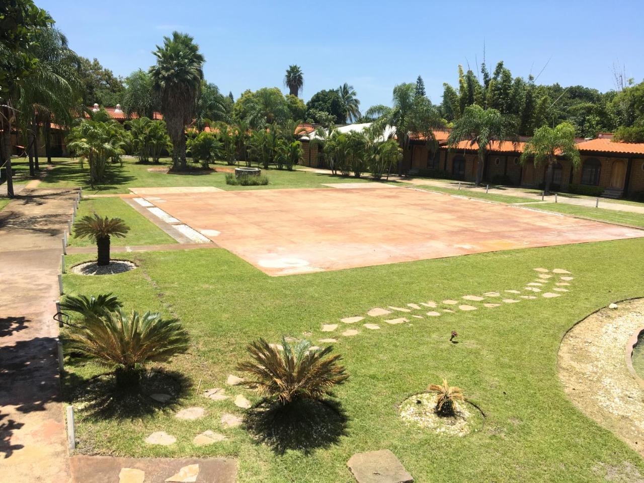Hotel Posada El Encanto Xochitepec Esterno foto