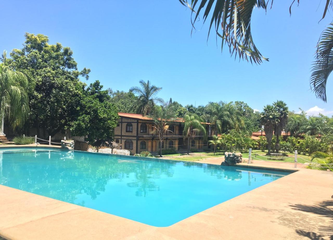 Hotel Posada El Encanto Xochitepec Esterno foto