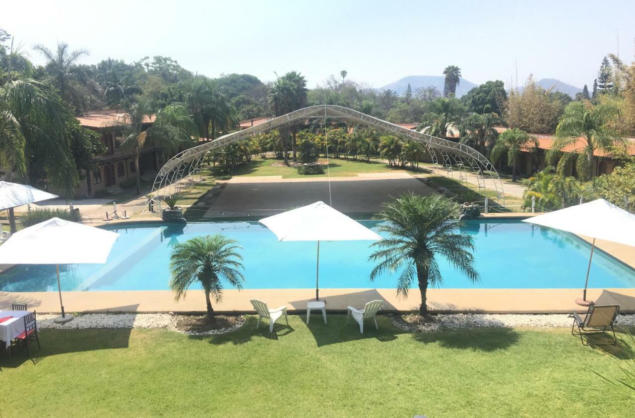 Hotel Posada El Encanto Xochitepec Esterno foto